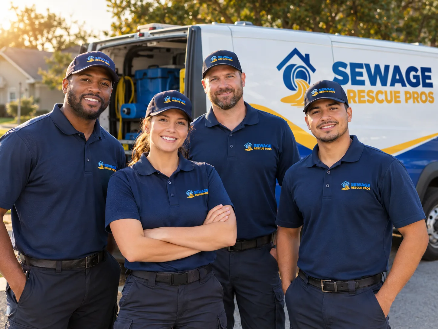 Sewage Backup Cleanup company in West Hickory, PA