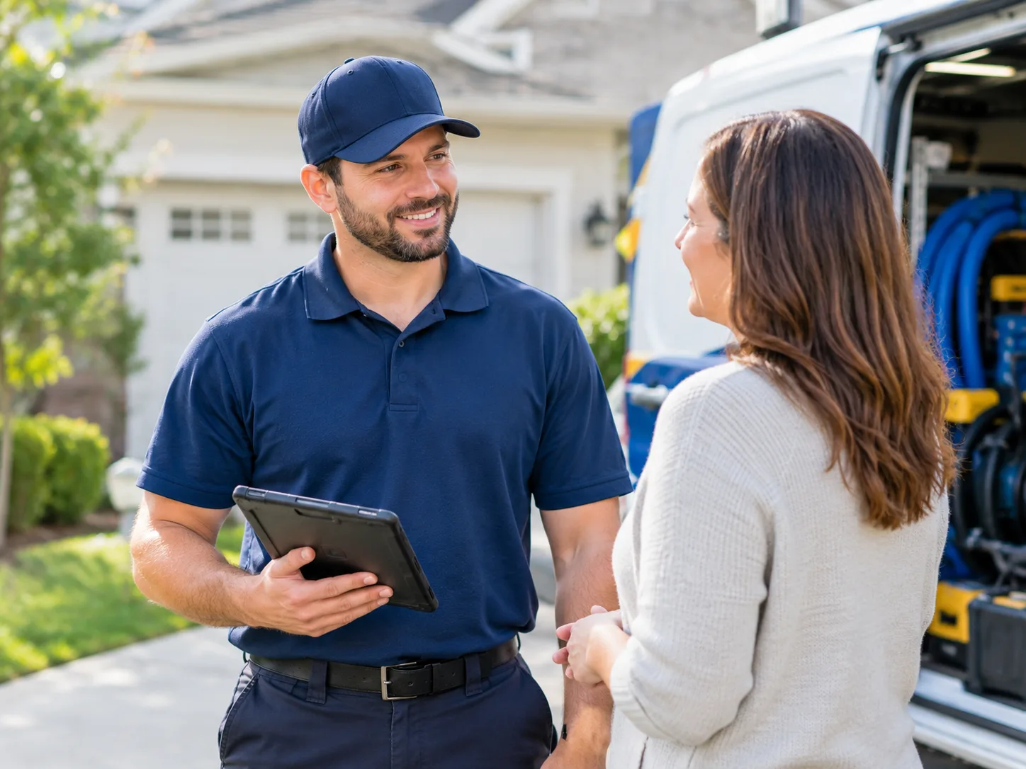 Sewage Backup Cleanup West Hickory, PA FAQs